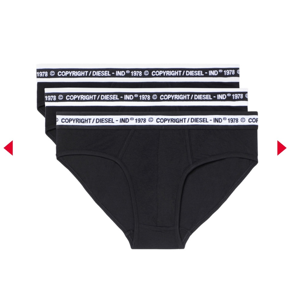 Diesel 3 briefs